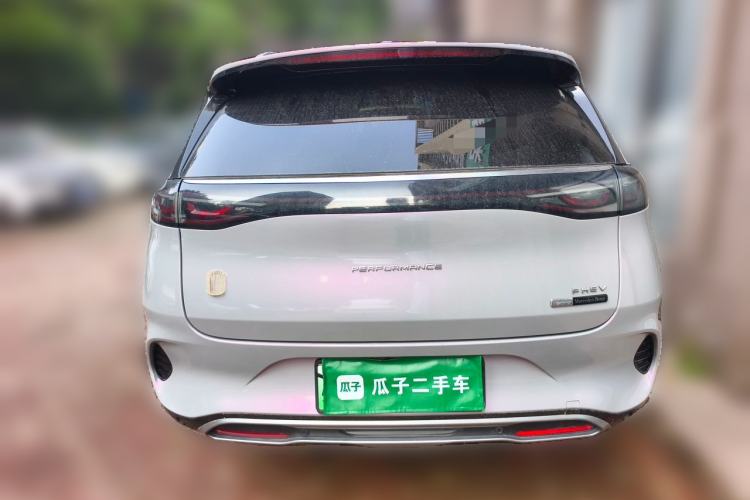 Used Denza X 2020 PHEV Flagship Edition Rear