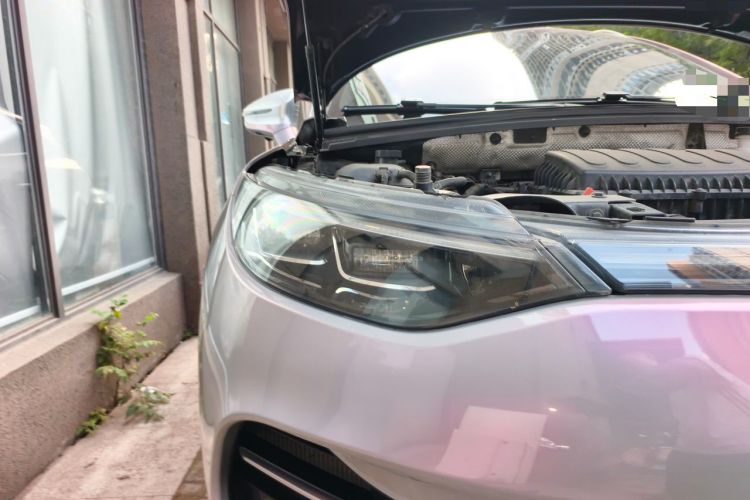 Used Denza X 2020 PHEV Flagship Edition Right Front Headlight