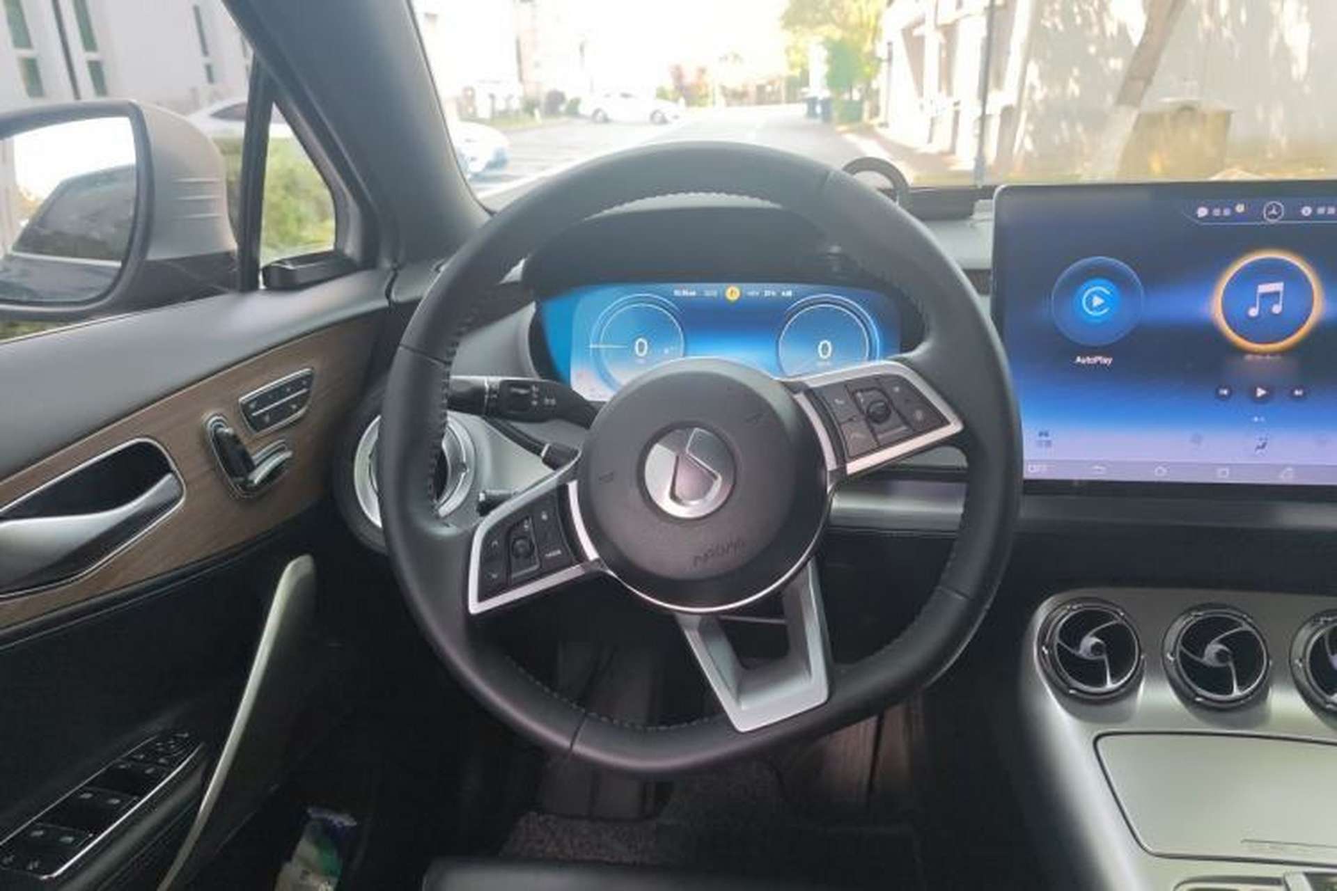 Used Denza X 2020 PHEV Sport Edition Steering Wheel