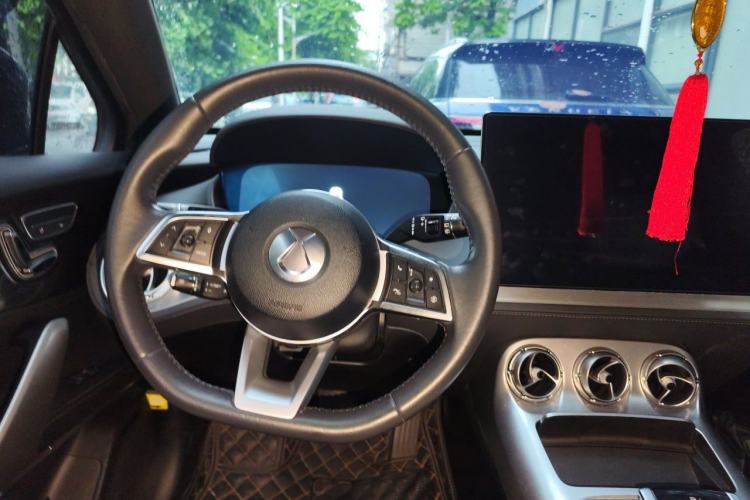Used Denza X 2020 PHEV Sport Edition Steering Wheel