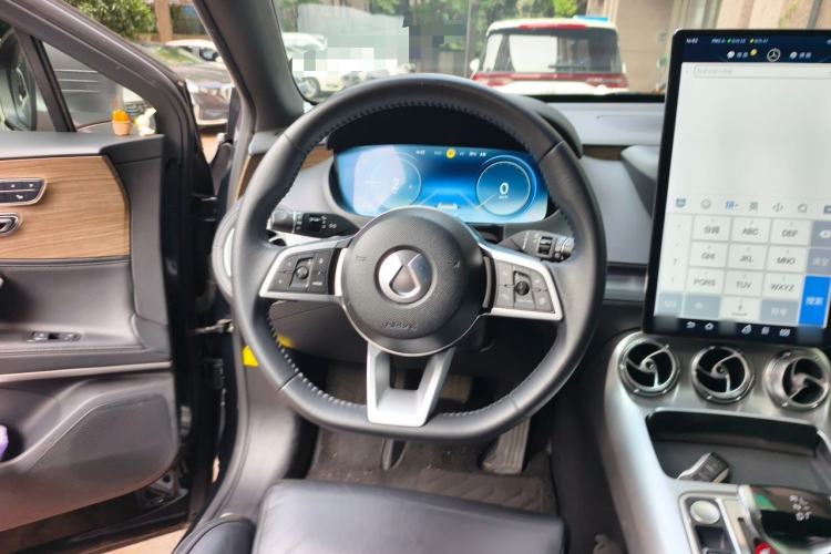 Used Denza X 2020 PHEV Flagship Edition Steering Wheel
