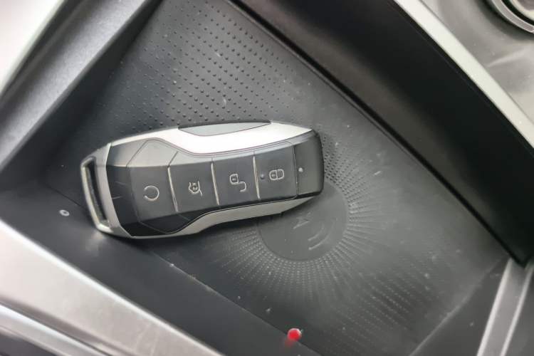 Used Denza X 2020 PHEV Flagship Edition Vehicle Key