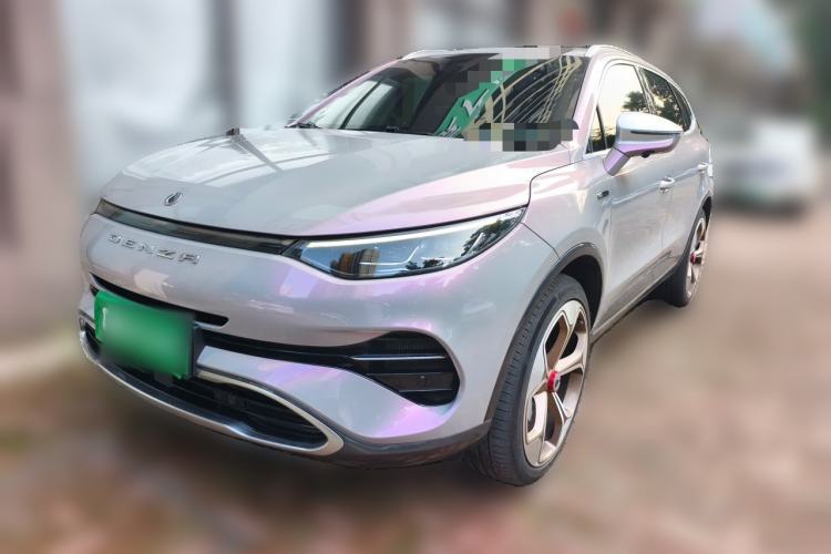 Used Denza X 2020 PHEV Flagship Edition Guazi used car, China used car export, Used car for sale, Used  cars, Cheapest cars for sale
