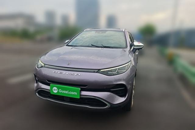 Used Denza X 2020 PHEV Flagship Edition