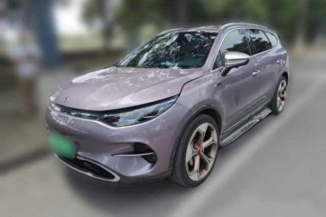 Used Denza X 2020 All-Electric Flagship Model