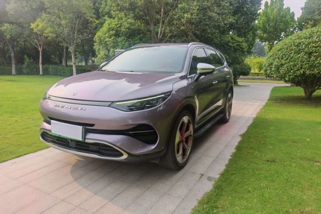 Used Denza X 2020 PHEV Flagship Edition