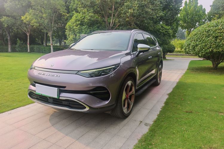 Used Denza X 2020 PHEV Flagship Edition Guazi used car, China used car export, Used car for sale, Used  cars, Cheapest cars for sale
