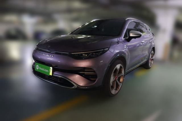 Used Denza X 2020 PHEV Flagship Edition