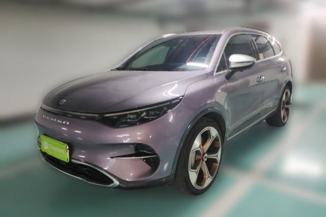Used Denza X 2020 All-Electric Flagship Model