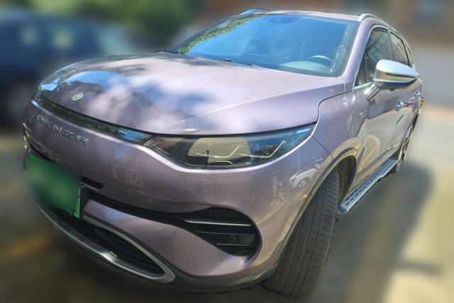 Used Denza X 2020 PHEV Flagship Edition