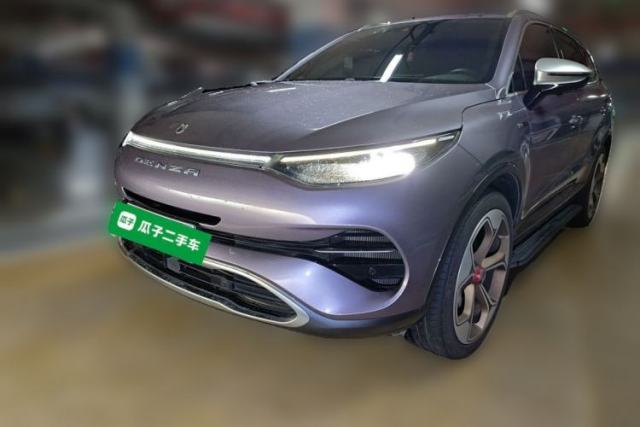 Used Denza X 2020 PHEV Flagship Edition