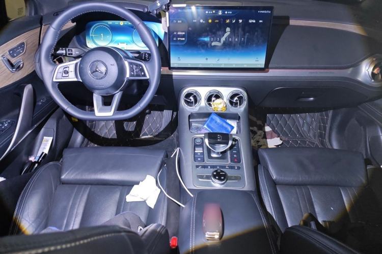 Used Denza X 2020 PHEV Flagship Edition Center Console