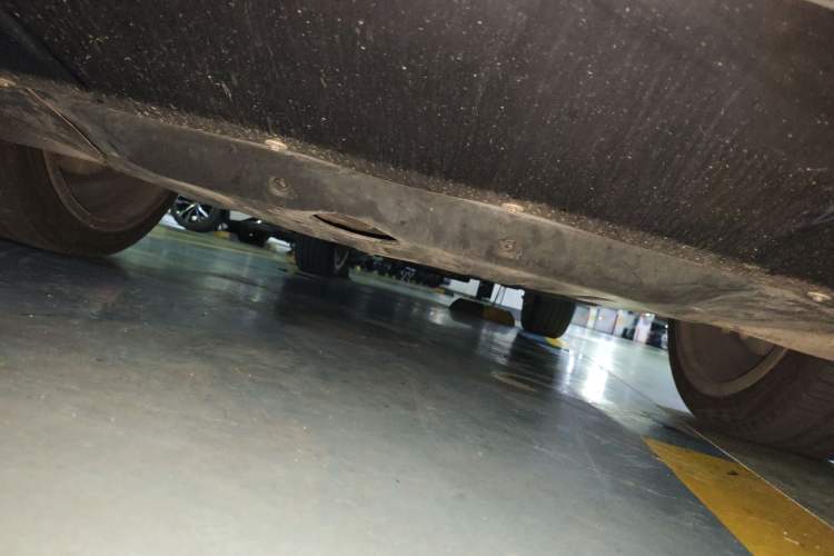 Used Denza X 2020 PHEV Flagship Edition Chassis Front