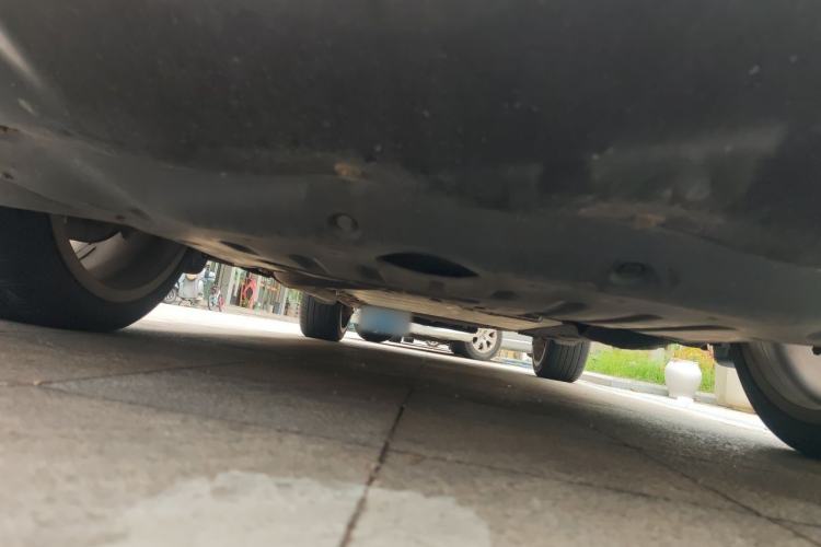 Used Denza X 2020 PHEV Flagship Edition Chassis Front