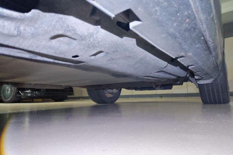 Used Denza X 2020 PHEV Flagship Edition Chassis Front Left
