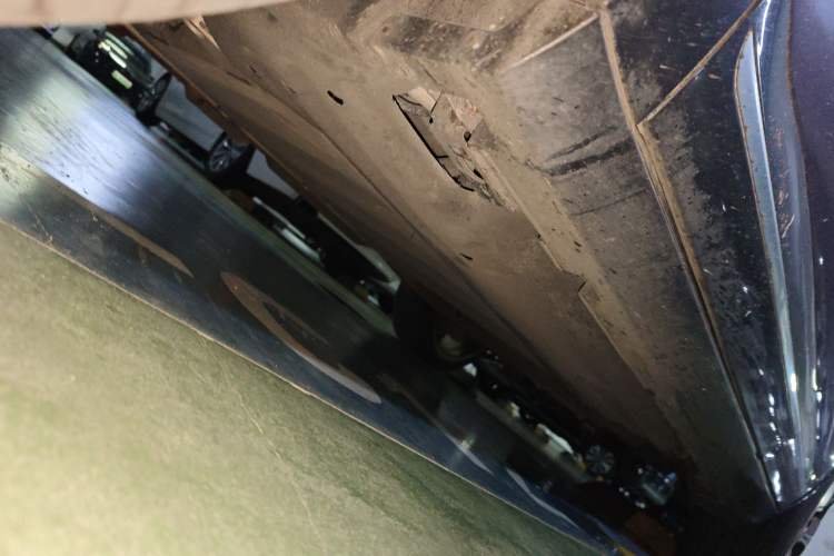 Used Denza X 2020 PHEV Flagship Edition Chassis Front Left