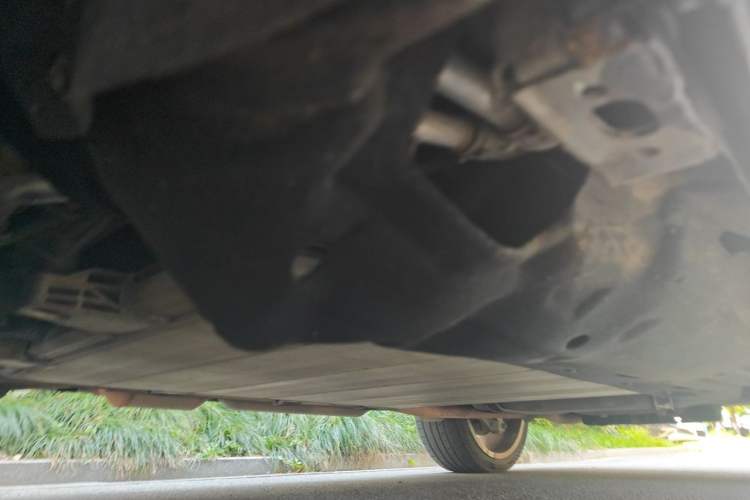 Used Denza X 2020 PHEV Flagship Edition Chassis Front Left