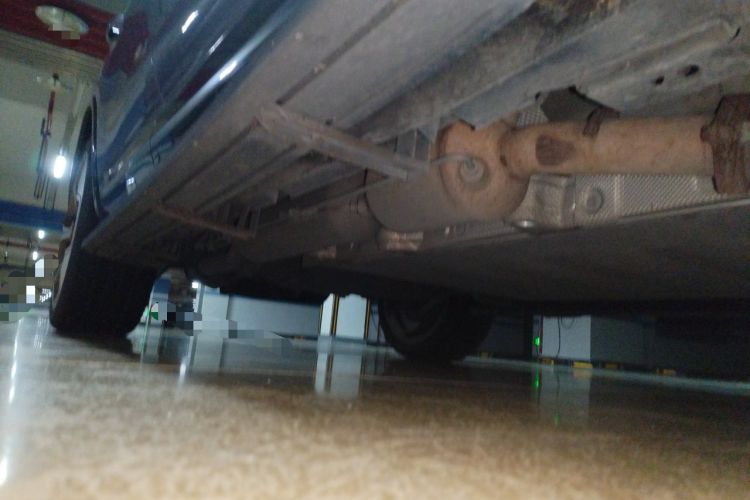 Used Denza X 2020 PHEV Flagship Edition Chassis Front Right