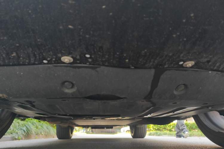 Used Denza X 2020 PHEV Flagship Edition Chassis Front