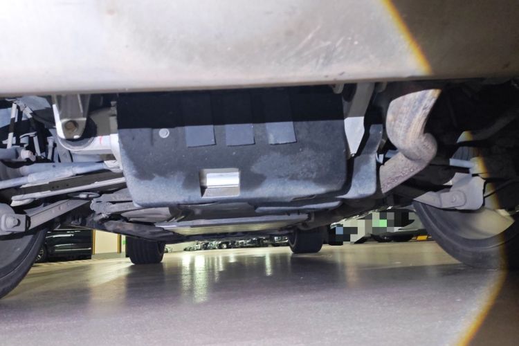 Used Denza X 2020 PHEV Flagship Edition Chassis Rear