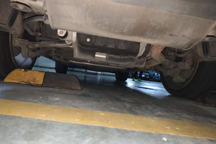 Used Denza X 2020 PHEV Flagship Edition Chassis Rear
