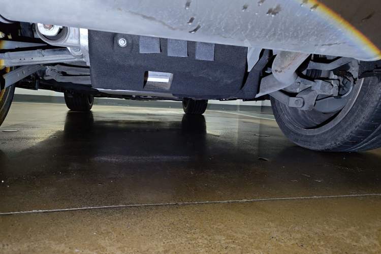 Used Denza X 2020 PHEV Flagship Edition Chassis Rear