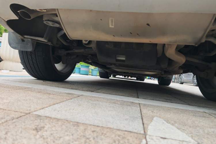 Used Denza X 2020 PHEV Flagship Edition Chassis Rear
