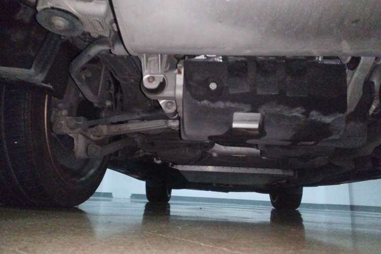 Used Denza X 2020 PHEV Flagship Edition Chassis Rear