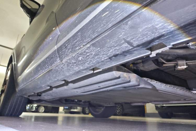 Used Denza X 2020 PHEV Flagship Edition Chassis Rear Left