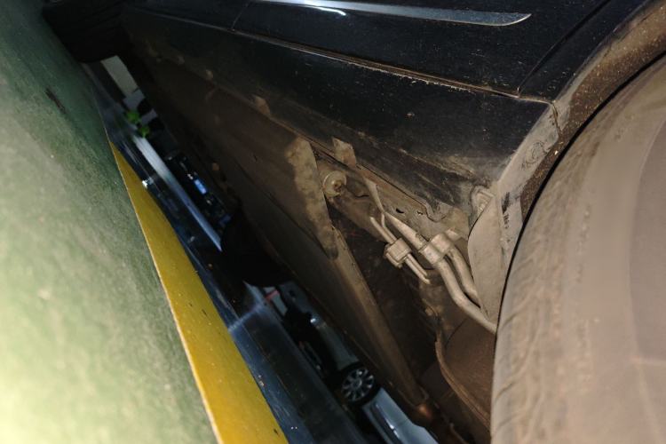 Used Denza X 2020 PHEV Flagship Edition Chassis Rear Left