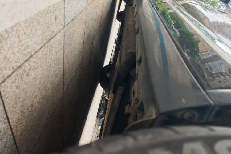 Used Denza X 2020 PHEV Flagship Edition Chassis Rear Left