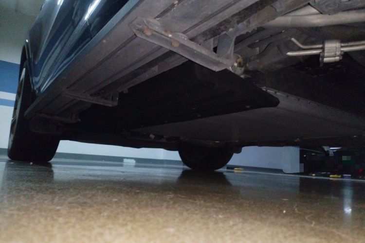 Used Denza X 2020 PHEV Flagship Edition Chassis Rear Left