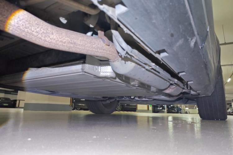 Used Denza X 2020 PHEV Flagship Edition Chassis Rear Right