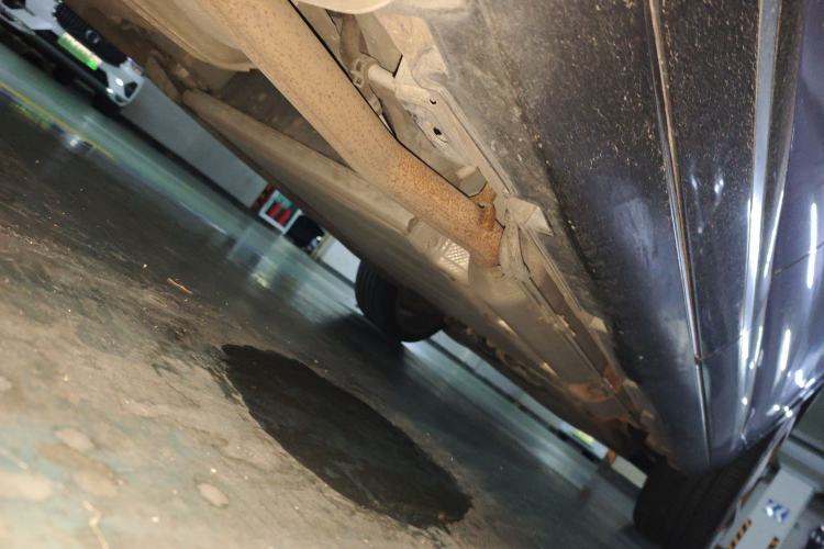 Used Denza X 2020 PHEV Flagship Edition Chassis Rear Right