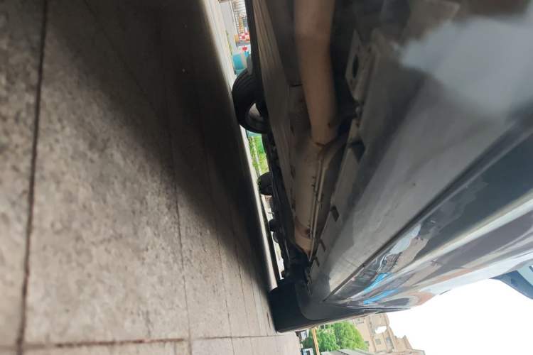 Used Denza X 2020 PHEV Flagship Edition Chassis Rear Right