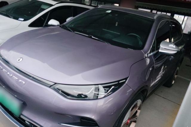 Used Denza X 2020 All-Electric Flagship Model