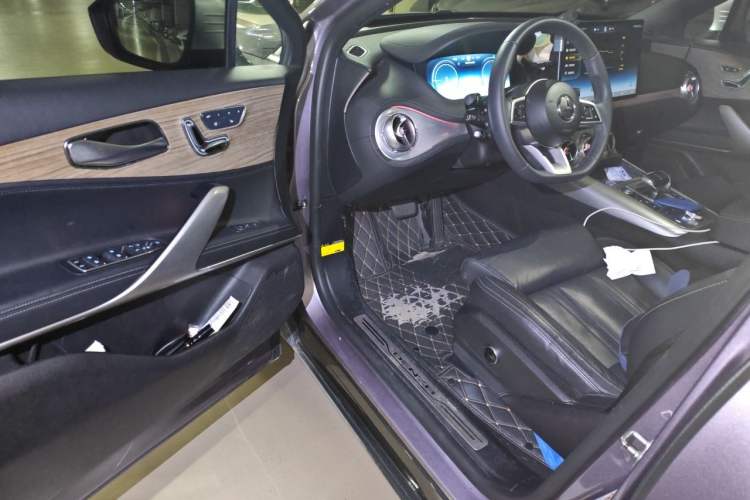 Used Denza X 2020 PHEV Flagship Edition Driver Seat