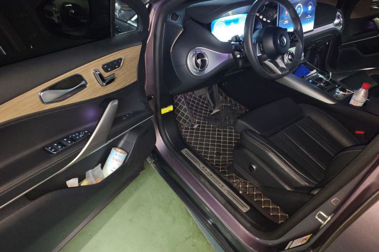 Used Denza X 2020 PHEV Flagship Edition Driver Seat