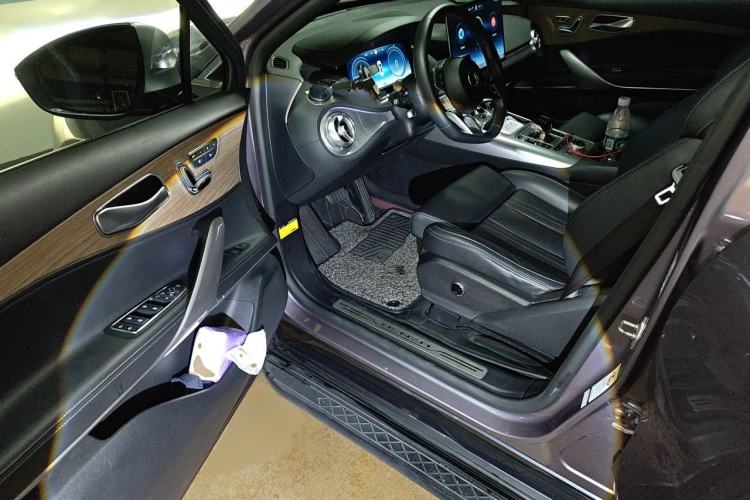 Used Denza X 2020 PHEV Flagship Edition Driver Seat
