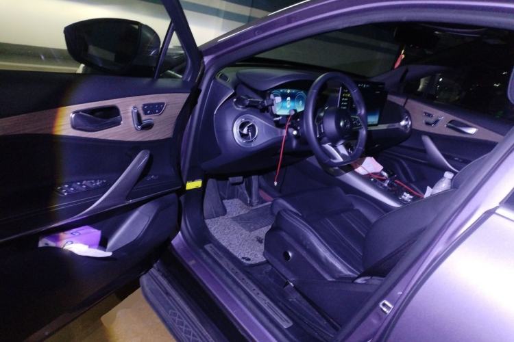Used Denza X 2020 PHEV Flagship Edition Driver Seat