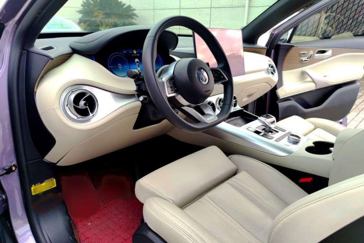 Used Denza X 2020 PHEV Flagship Edition Driver Seat