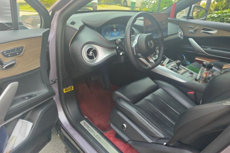 Used Denza X 2020 PHEV Flagship Edition Driver Seat