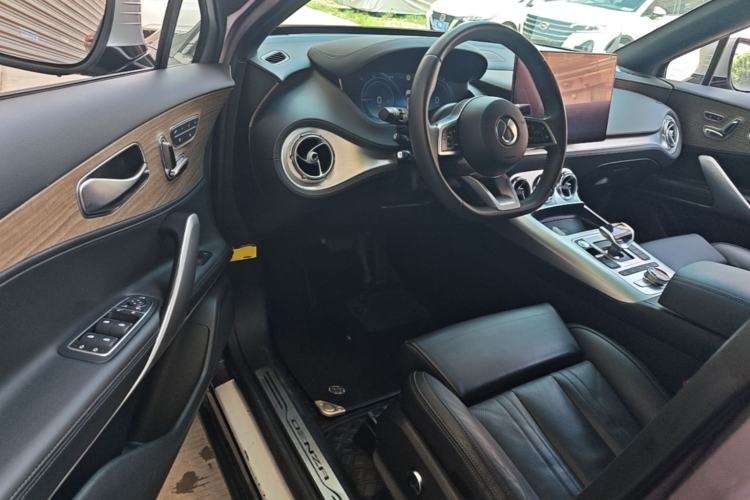 Used Denza X 2020 PHEV Flagship Edition Driver Seat