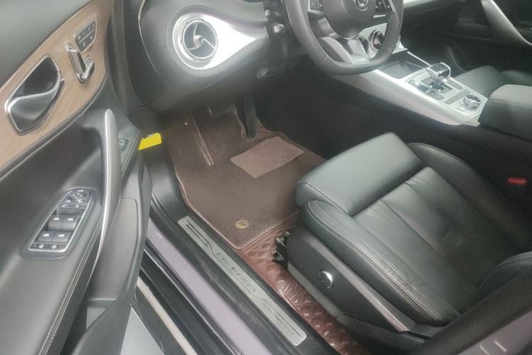 Used Denza X 2020 PHEV Flagship Edition Driver Seat