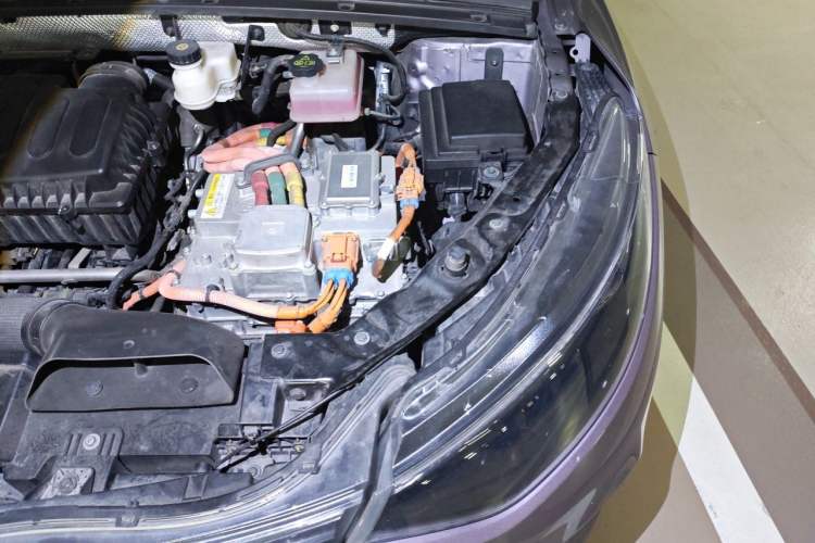 Used Denza X 2020 PHEV Flagship Edition Engine Bay Left