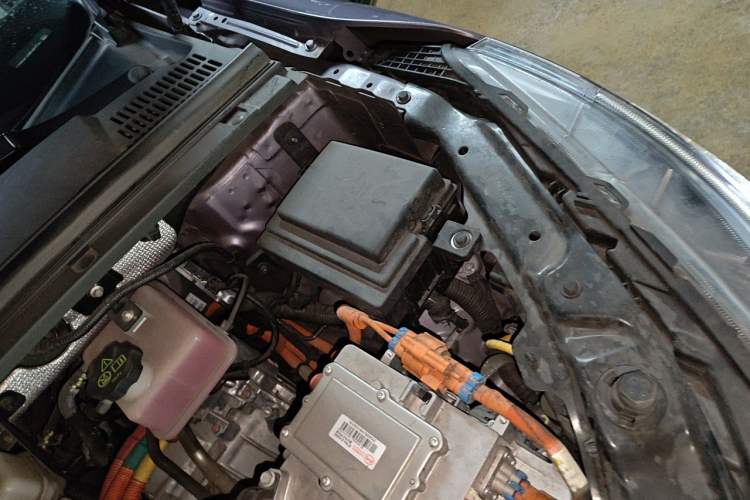 Used Denza X 2020 PHEV Flagship Edition Engine Bay Left