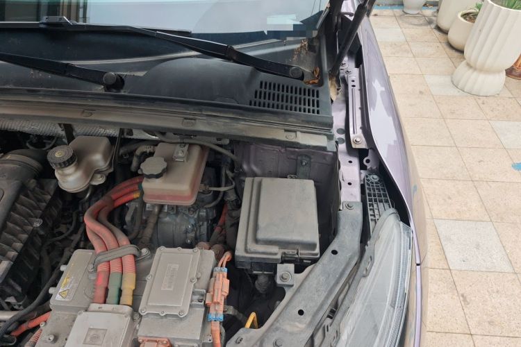 Used Denza X 2020 PHEV Flagship Edition Engine Bay Left