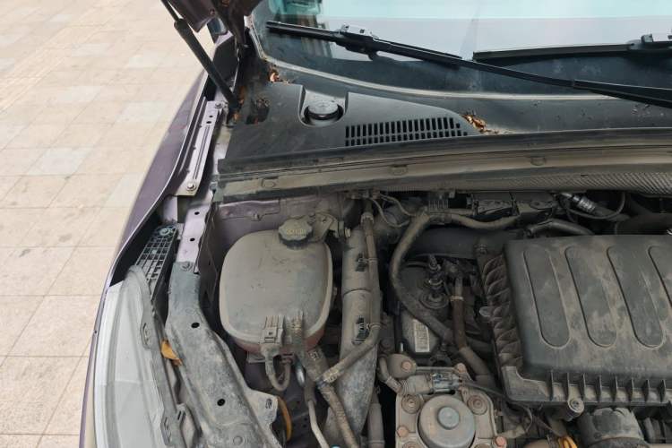 Used Denza X 2020 PHEV Flagship Edition Engine Bay Right