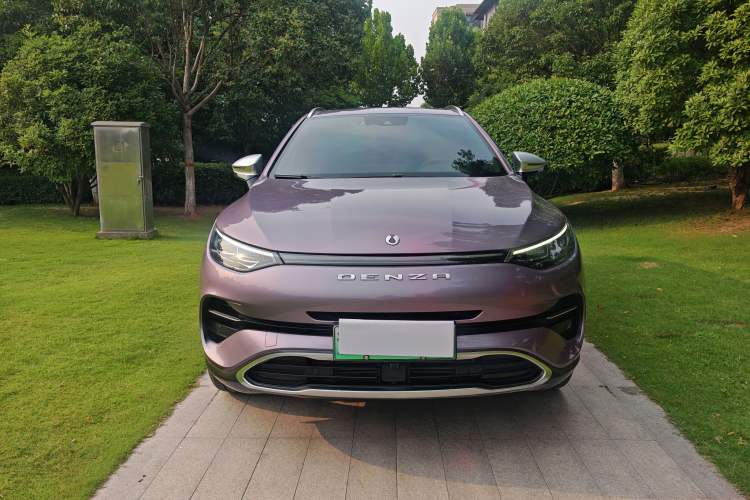 Used Denza X 2020 PHEV Flagship Edition Exterior 1