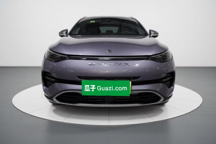 Used Denza X 2020 PHEV Flagship Edition Exterior 1